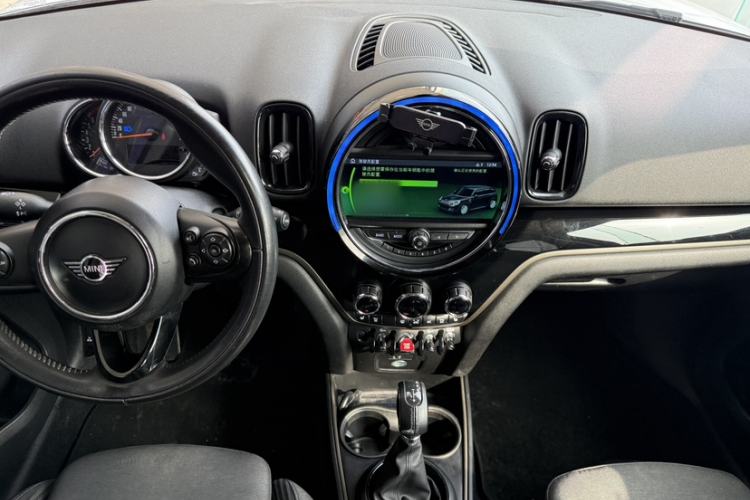 Used MINI Countryman 2018 1.5T COOPER ALL4 Classic Edition