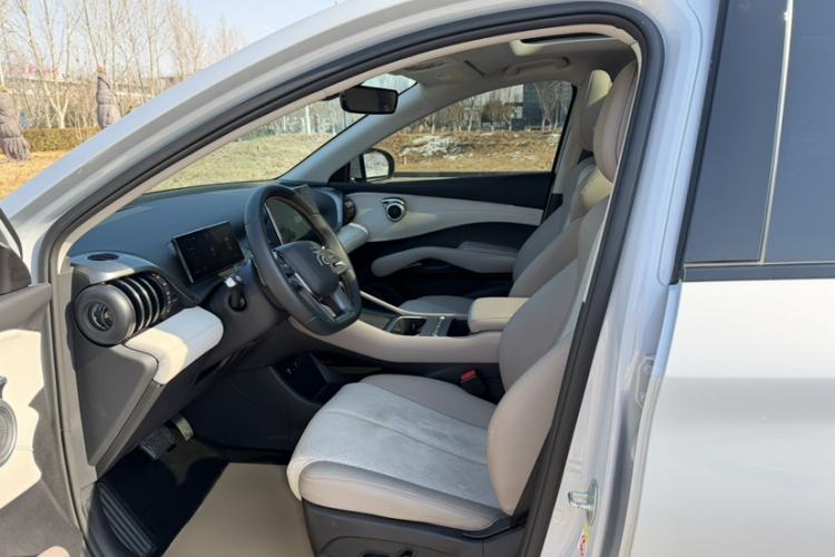 Used BYD Yuan PLUS 2025 Intelligent Driving Version 510 KM Beyond-Grade Edition