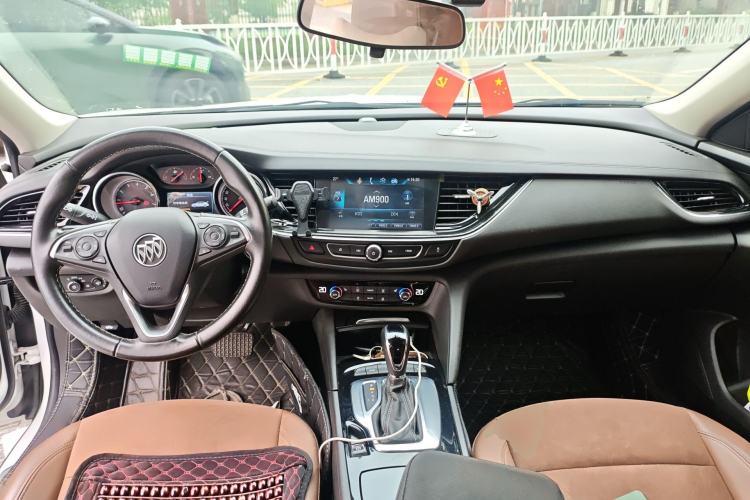 Used Buick Regal 2019 20T Elite Version China VI Standard
