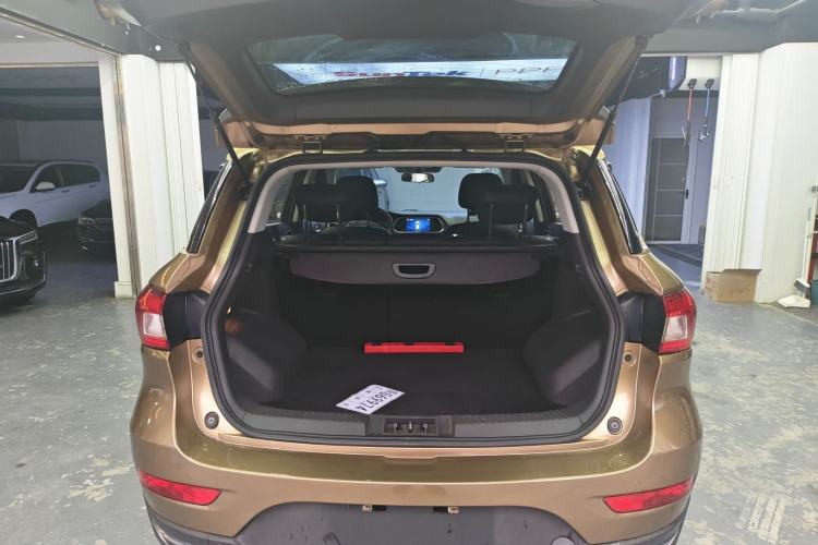 Used GAC Trumpchi GS4 2015 200T G-DCT Elite Edition Trunk