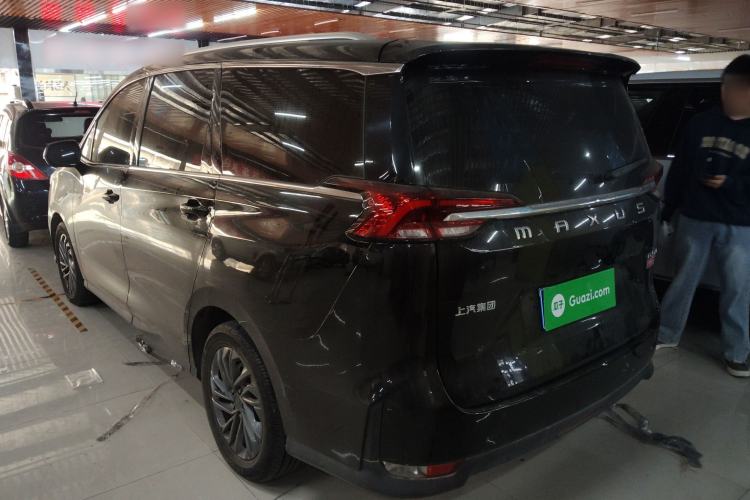 Used SAIC MAXUS G50 2019 1.5T Automatic Luxury Edition China VI Standard
