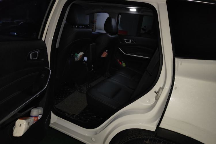 Used Chery Tiggo 8 2018 1.5 TCI Automatic Luxury Model 5 Seats
