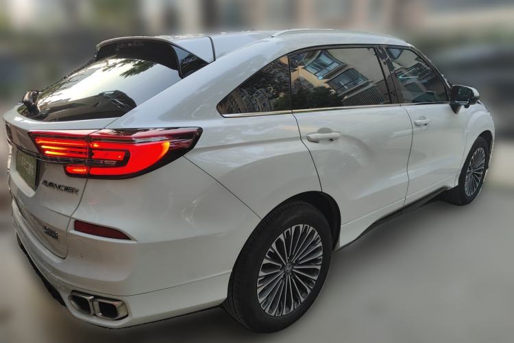 Used Honda Avancier 2023 370TURBO Four-Wheel Drive Luxury Edition