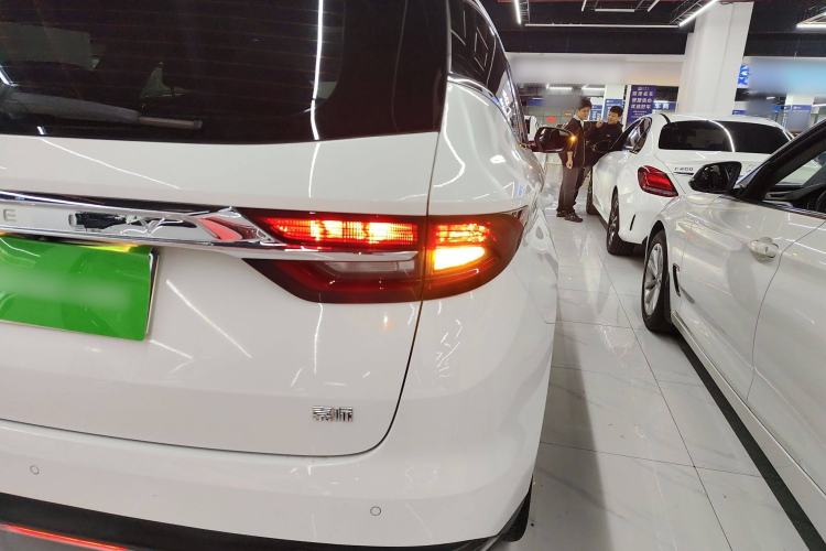 Used Geely Auto Jiajie 2022 1.8TD DCT Platinum Luxury Edition