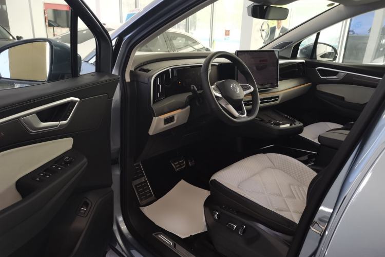 Used Volkswagen Talagon 2026 Model 450TSI Four-Wheel Drive Flagship 6-Seater
