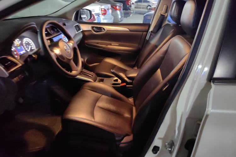 Used Nissan Sylphy 2021 Classic 1.6XE CVT Comfort Edition