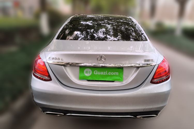 Used Mercedes-Benz C-Class 2015 C 200 L
