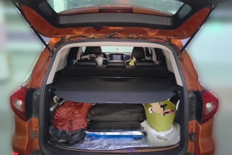 Used BYD Song 2016 Gaishi Edition 1.5TI Manual Leading Model