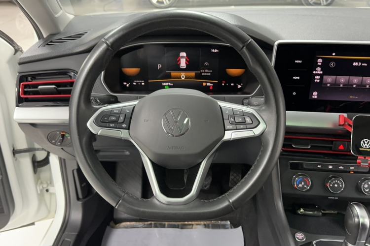 Used Volkswagen Lavida 2023 280TSI DSG Starry Sky Deluxe Edition Steering Wheel