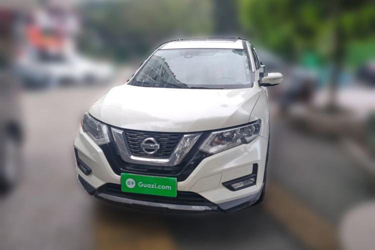 Used Nissan X-Trail 2019 2.0L CVT Smart Connect Comfort Edition 2WD