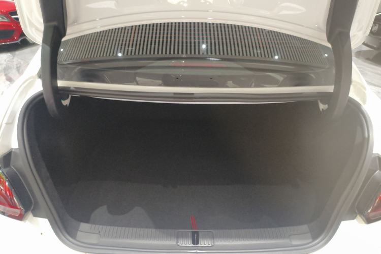 Used MG 5 2021 180 DVVT CVT Youthful Style Edition