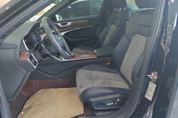 Used Audi A6L 2023 45 TFSI quattro Prestige Dynamic Edition
