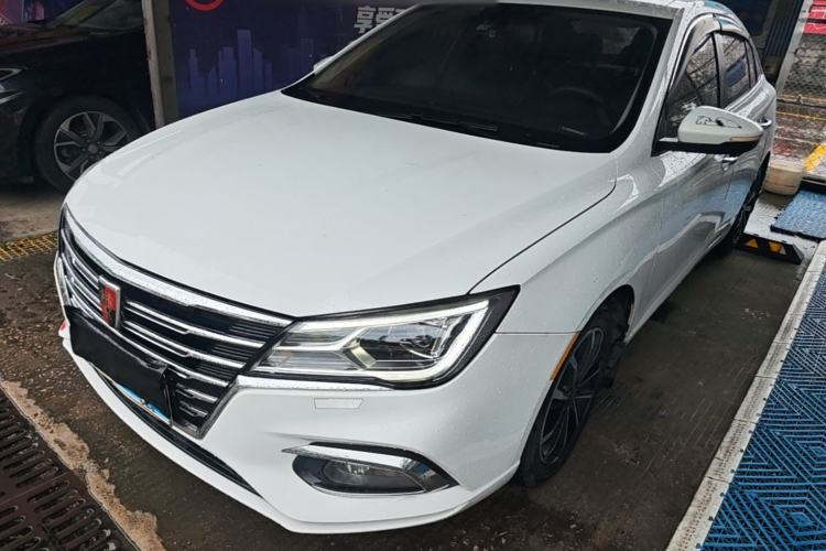 Used Roewe i5 2020 1.5L Automatic 4G Connect Luxury Flagship Edition Guazi used car, China used car export, Used car for sale, Used cars, Cheapest cars for sale