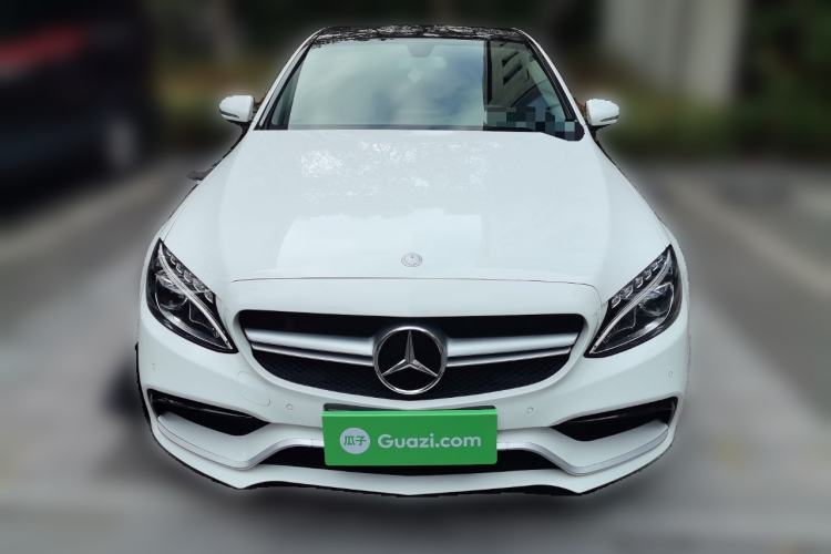 Used Mercedes-Benz C-Class 2016 C 200 L Sport Edition