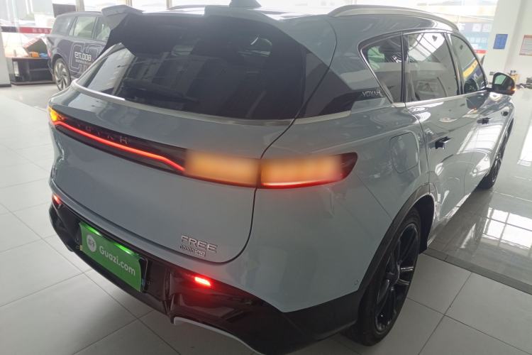 Used VOYAH FREE 2024 Ultra-Long Range Intelligent Driving Version
