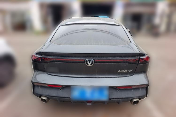 Used CHANGAN UNI-V 2022 1.5T Prestige Version