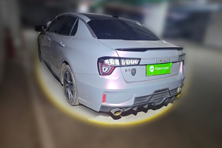 Used Lynk & Co 03 2019 1.5TD DCT JingPro Edition China VI Standard
