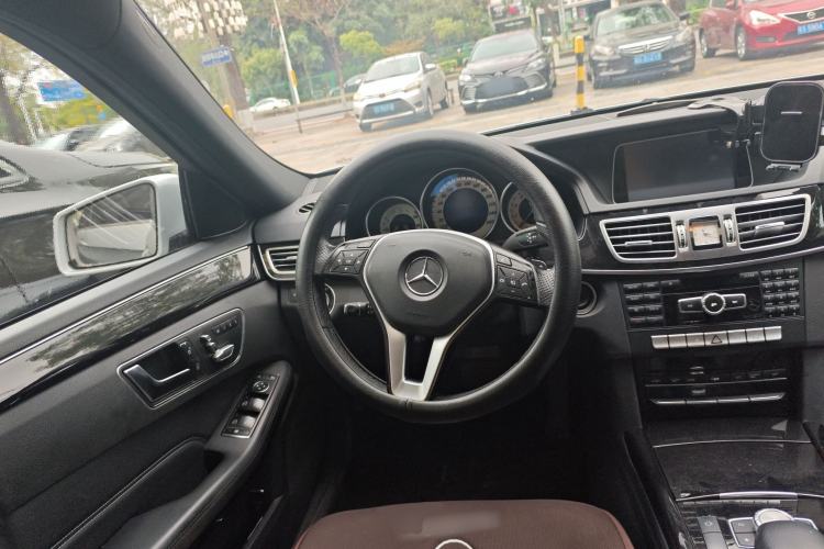 Used Mercedes-Benz E-Class 2014 Restyled E 260 L Sport Edition