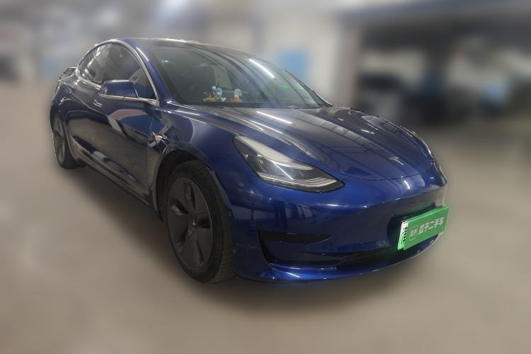 Used Tesla Model 3 2020 Standard Range Rear-Wheel Drive Upgraded Version