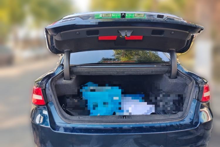 Used Geely Auto Emgrand GT 2016 2.4L Zunya Model
