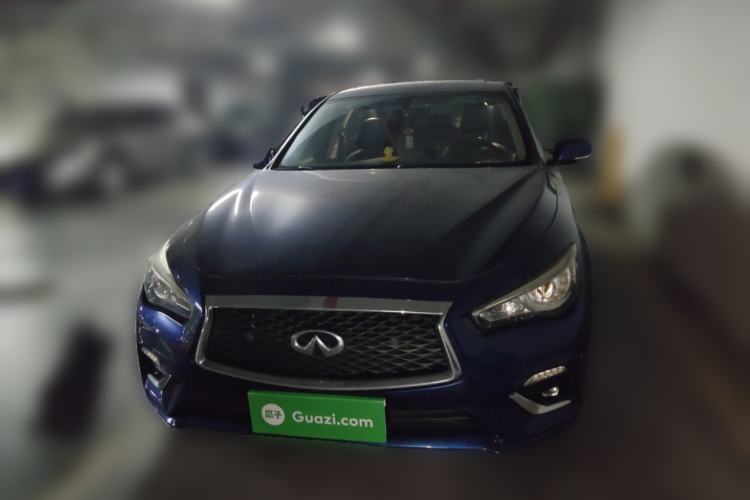 Used Infiniti Q50L 2018 2.0T Enjoyment Edition China V standard
