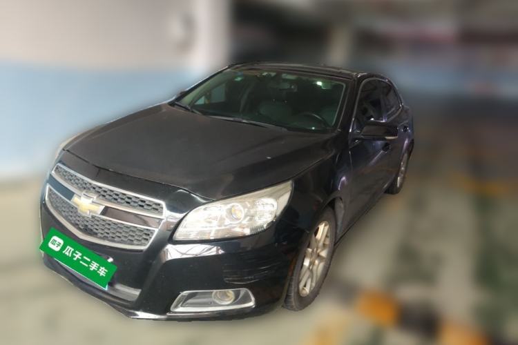 Used Chevrolet Malibu 2013 1.6T Automatic Luxury Edition