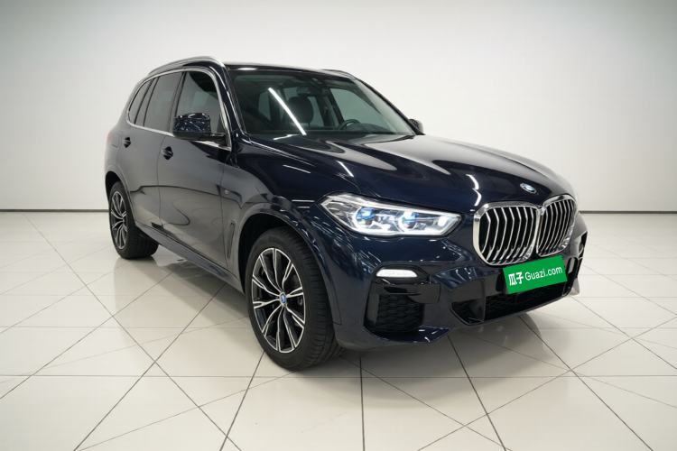 Used BMW X5 2020 xDrive40i M Sport Package
