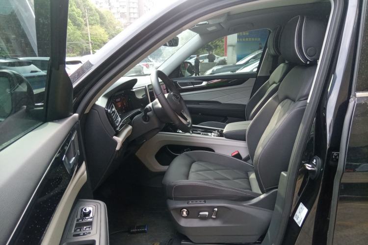 Used Volkswagen Teramont 2024 380TSI All-Wheel Drive Longyao Edition Driver Seat