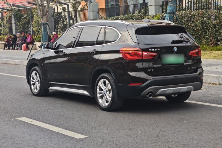 Used BMW X1 New Energy 2019 xDrive25Le Mileage Upgrade Version