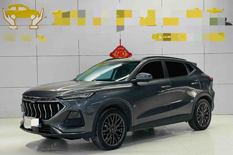 Used Oshan X5 2021 1.5T DCT Flagship Edition