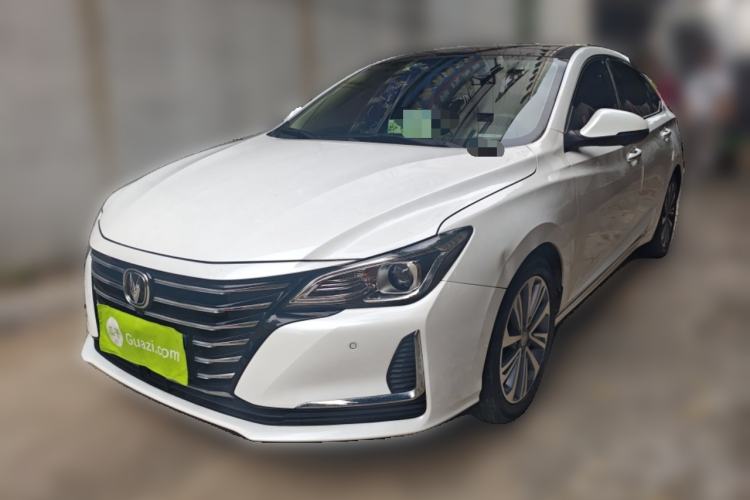 Used CHANGAN Ruicheng CC 2020 1.5T Automatic Cool & Sharp Model