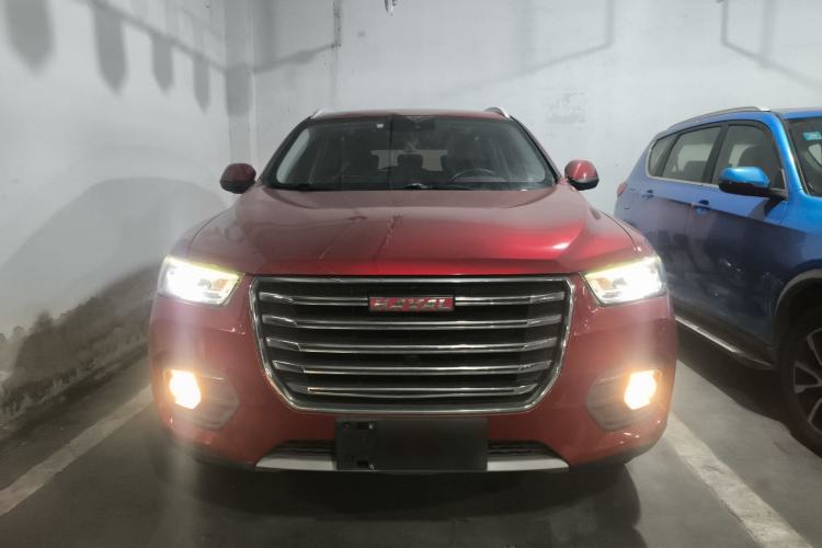 Used Haval H4 2018 Red-Label 1.5 GDIT DCT Fashion Edition