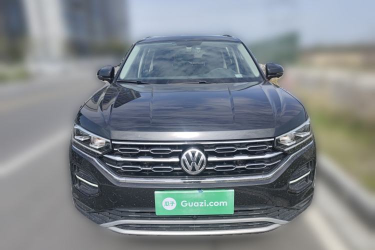 Used Volkswagen Tayron 2020 330TSI Two-Wheel Drive Luxury Smart Connectivity Version
