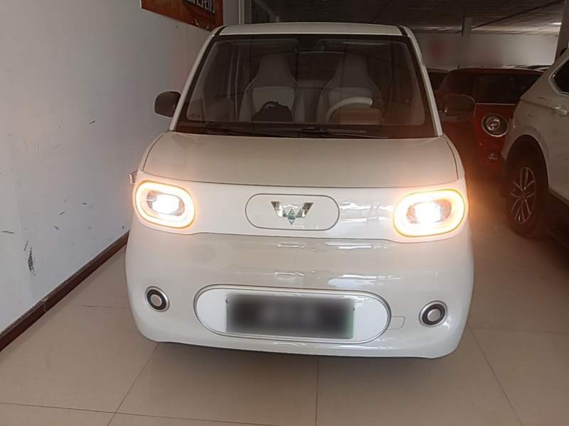Used Wuling Hongguang MINIEV 2024 3rd Generation 215km Youth Edition — 2