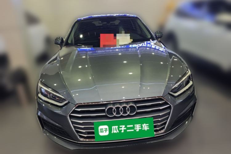 Used Audi A5 2019 Sportback 40 TFSI Fashion Model Front