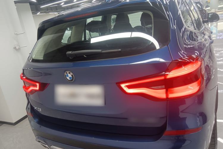 Used BMW X3 2020 xDrive28i Luxury Package