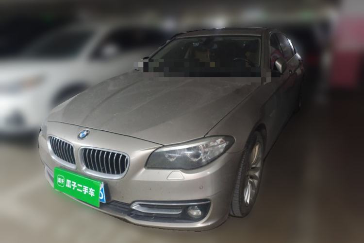 Used BMW 5 Series 2017 525Li Luxury Design Package