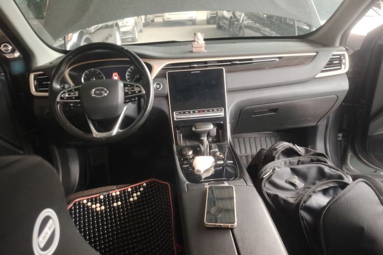 Used GAC Trumpchi GS5 2019 270T Automatic Luxury Edition