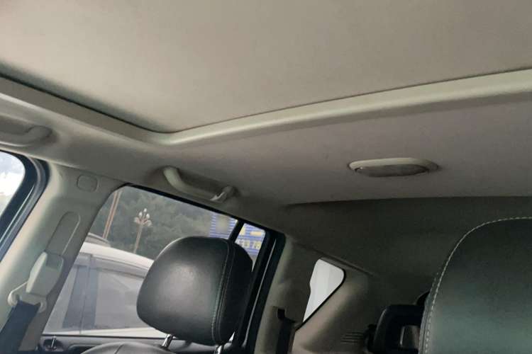 Used Jeep Compass (Import) 2014 2.4L four-wheel drive sport version