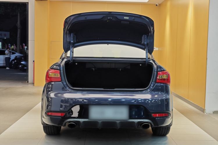 Used Kia Shuma 2014 1.6T Flagship Edition China IV Standard