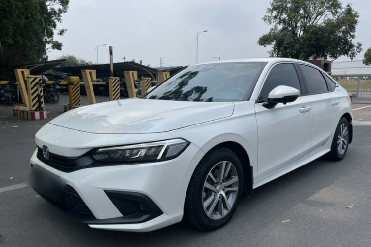 Used Honda Civic 2022 240TURBO CVT Dynamic Edition