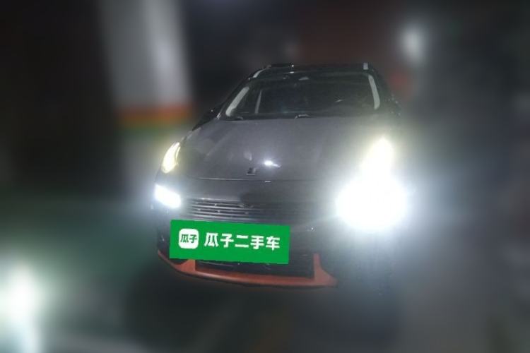 Used Lynk & Co 02 2019 1.5T DCT Two-Wheel Drive Shine Pro Edition China VI Standard
