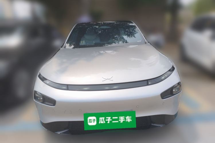 Used XPeng P7 2024 P7i 550 Pro
