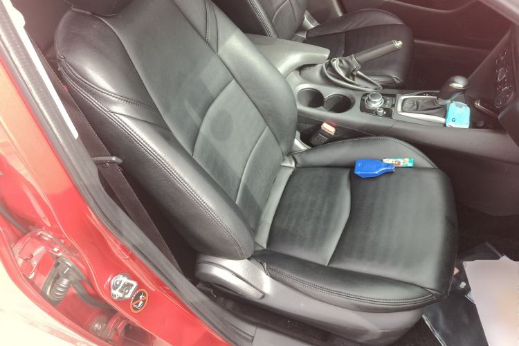 Used Mazda 3 Axela 2017 Sedan 1.5L Automatic Comfort Model Emission Standard China V
