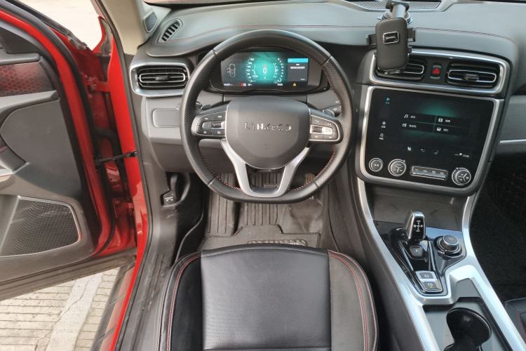 Used Lynk & Co 01 2017 2.0T Four-Wheel Drive Pro Edition