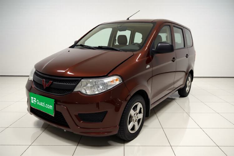 Used Wuling Hongguang 2015 1.5L S Base Model China IV