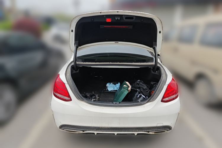 Used Mercedes-Benz C-Class 2015 C 180 L Sport Edition