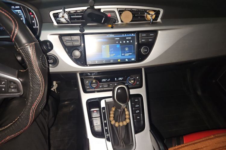 Used Geely Auto Emgrand X7 Sport 2016 1.8TD Automatic Smart Connectivity Version