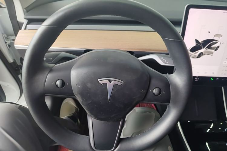 Used Tesla Model 3 2020 Standard Range Rear-Wheel Drive Upgraded Version
