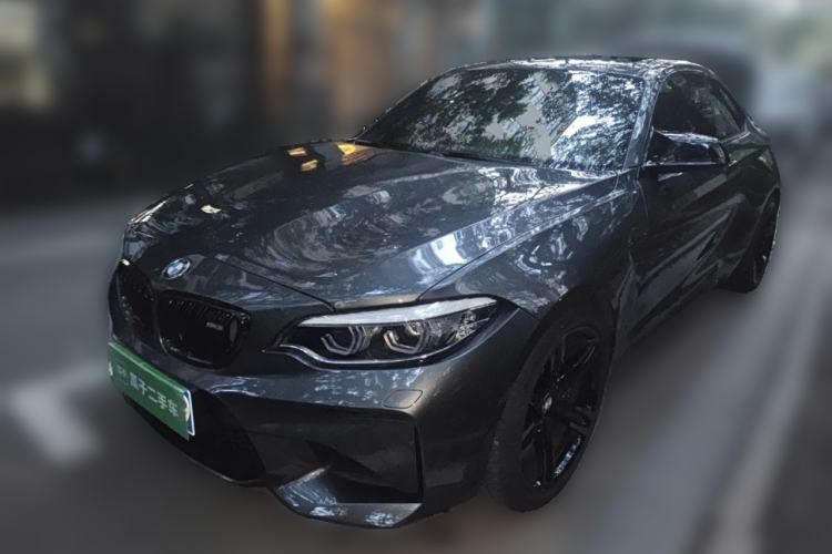 Used BMW M2 2018 M2